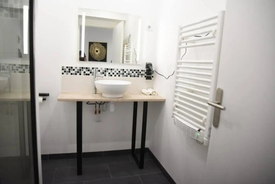 Studio de charme RDC