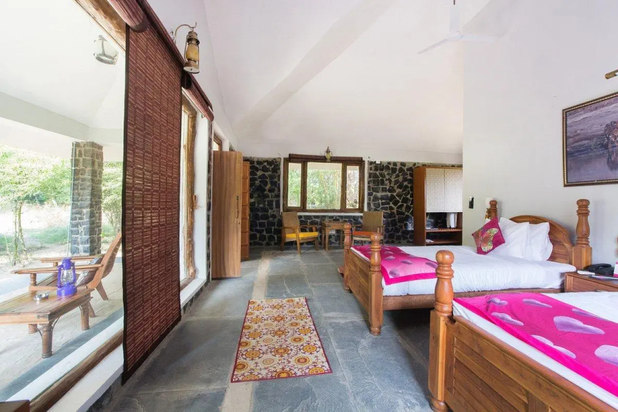 Renest Bandhavgarh Meadows