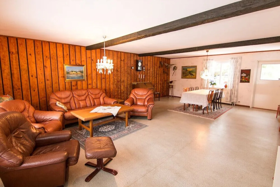 Holiday Home Paradisvägen - 6 people