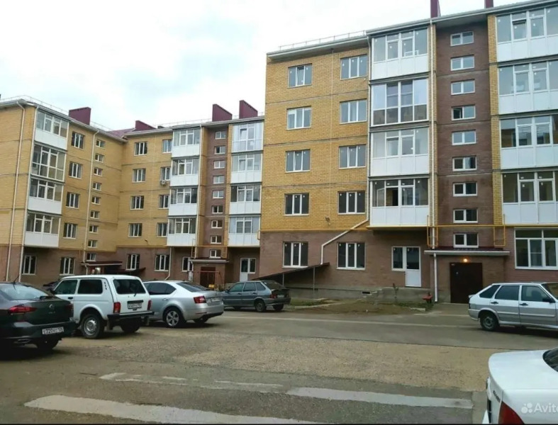 Апартаменты на улице Степная 3В