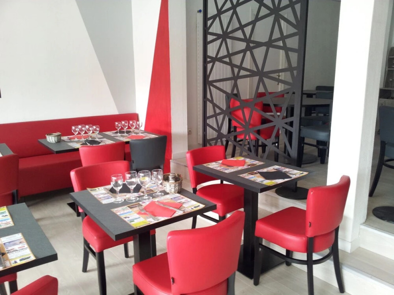 Brasserie le Pont d'Anjou