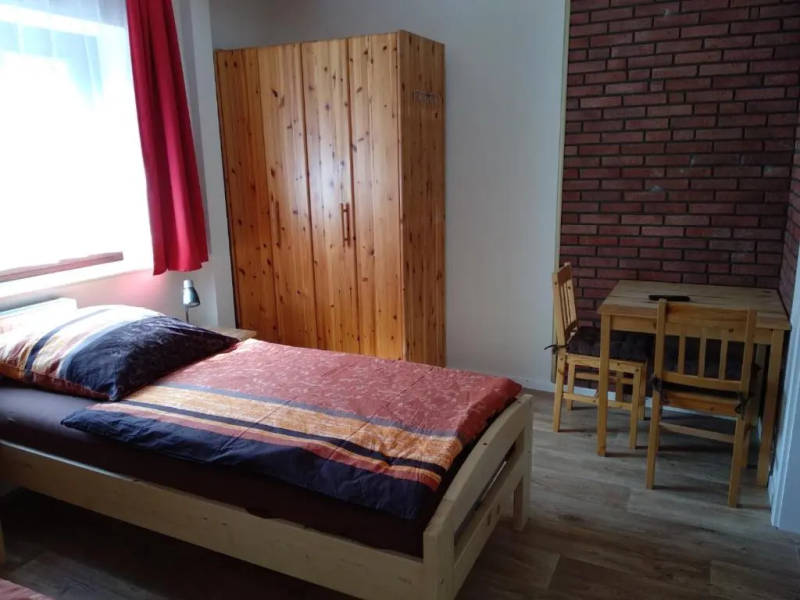 Ferienhaus/ Monteurzimmer Luttum