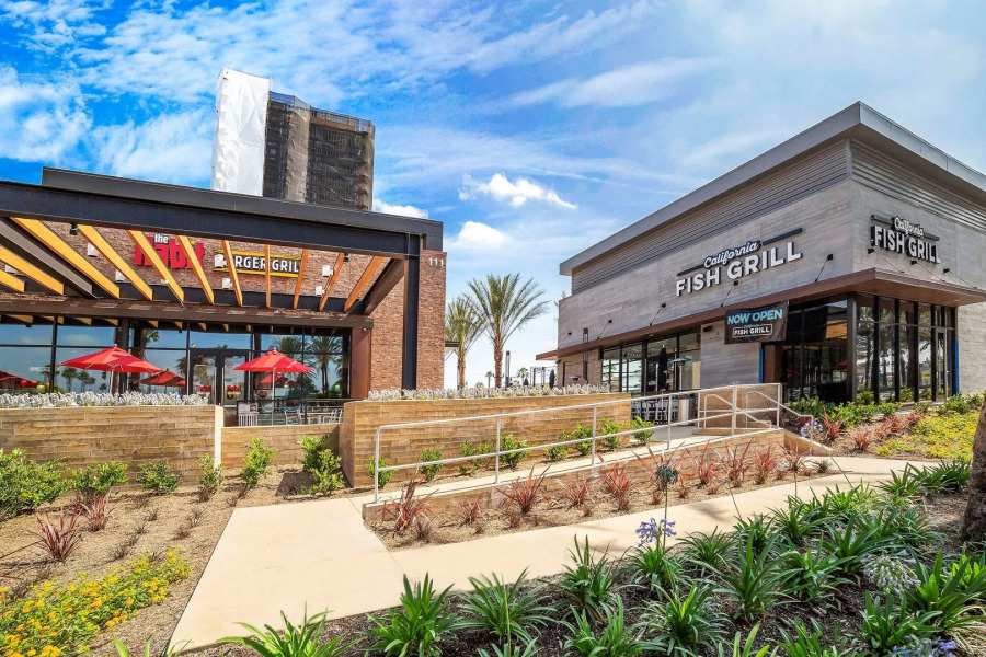 Anaheim Suites Hotel