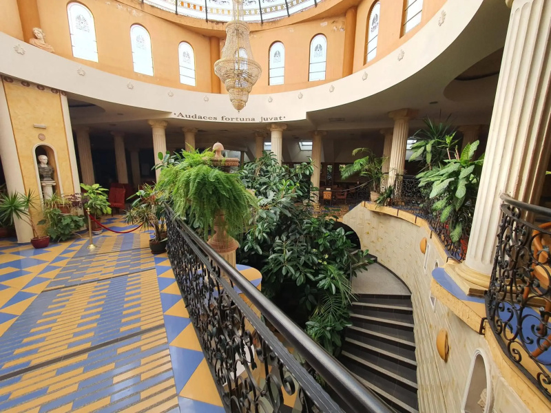 Hotel Dobrudja