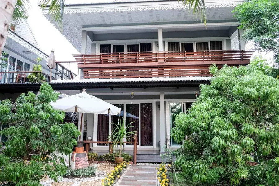 Ruen Yim Homestay Amphawa