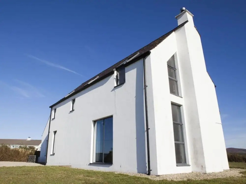 Malin Head Whitehouse