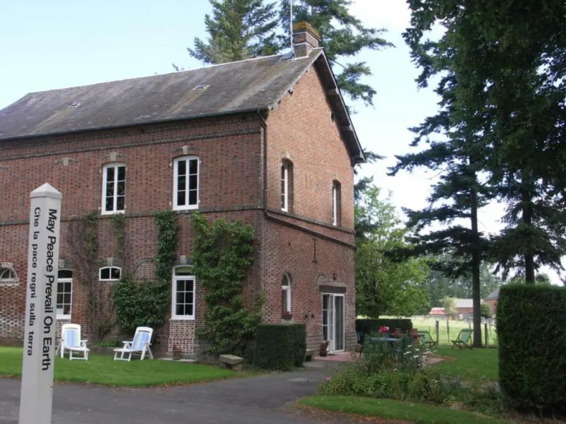 Gîte Saint-Pierre-la-Rivière, 4 pièces, 5 personnes - FR-1-497-5