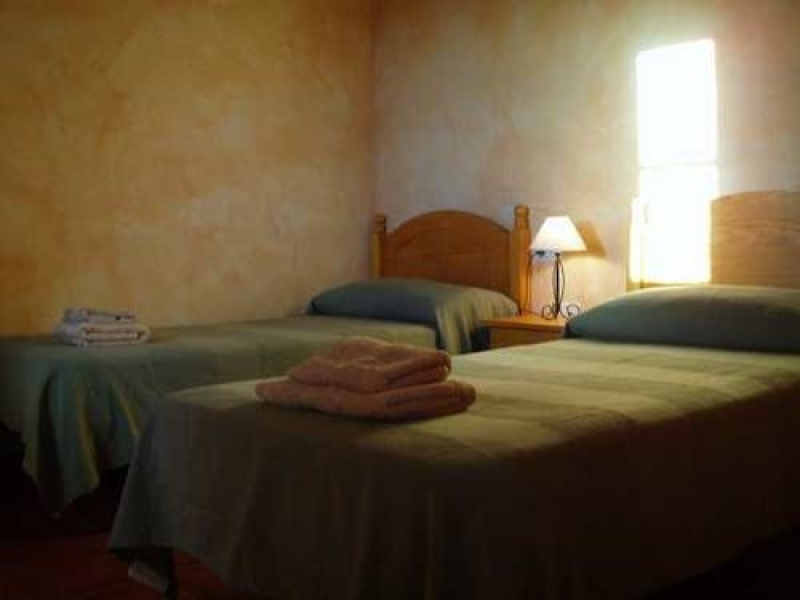 Holiday home Camino De Los Valles S/N