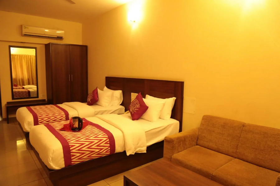 OYO Rooms Bendoorwell Junction