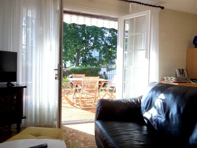 House With 3 Bedrooms in Andernos-les-bains, With Enclosed Garden - 500 m From the Beach