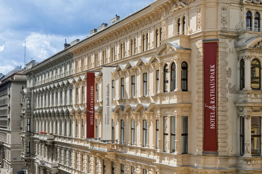 Hotel Rathauspark Wien, a member of Radisson Individuals