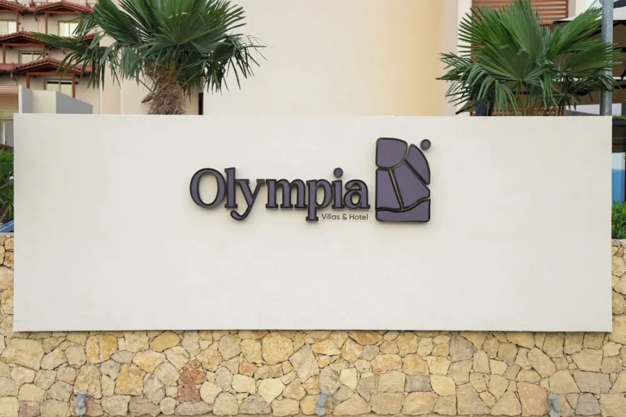 Hotel Olympia Touristic Village