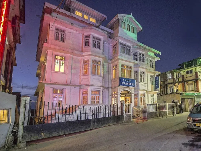 OYO 24619 Spring Burn