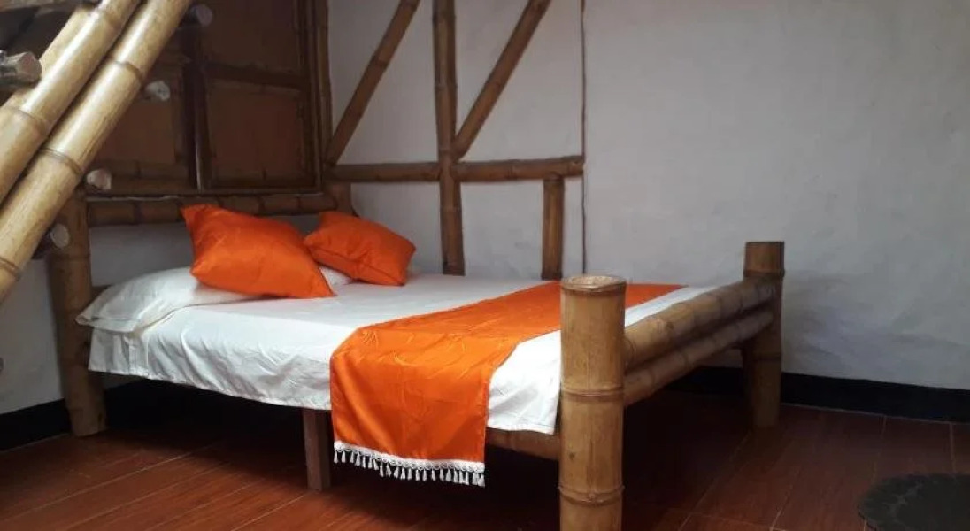 Casa Pampa Ecocabaña