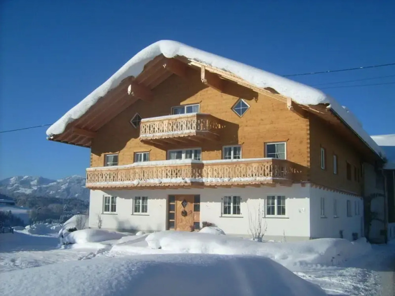 Nice Apartment in St. Maergen