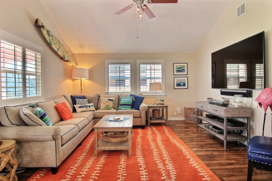 The Pink Palm 610 by RedAwning