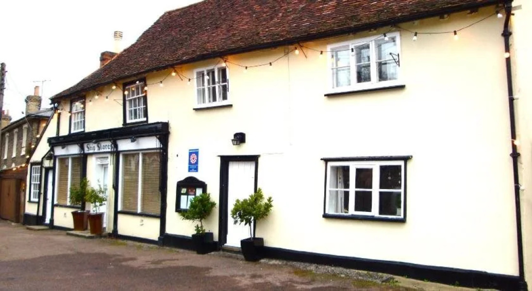 Ship Stores Guest House