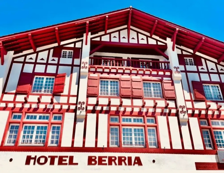 Hôtel Berria