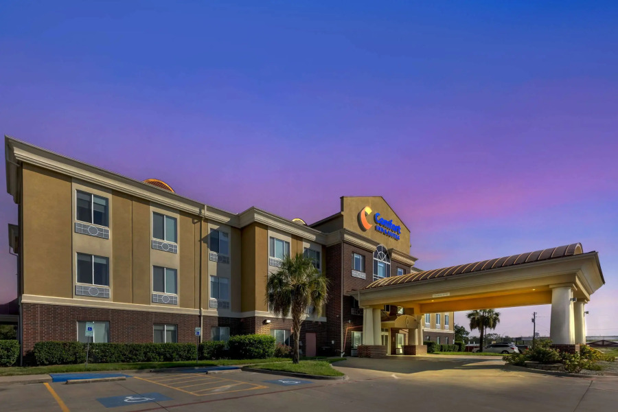 Comfort Inn & Suites Mexia