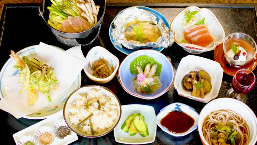 Fukandou Kurumizawa Ryokan