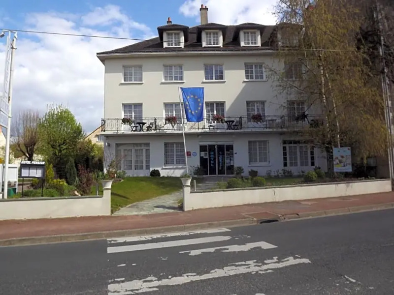 Hotel de LEurope, La Roche-Posay