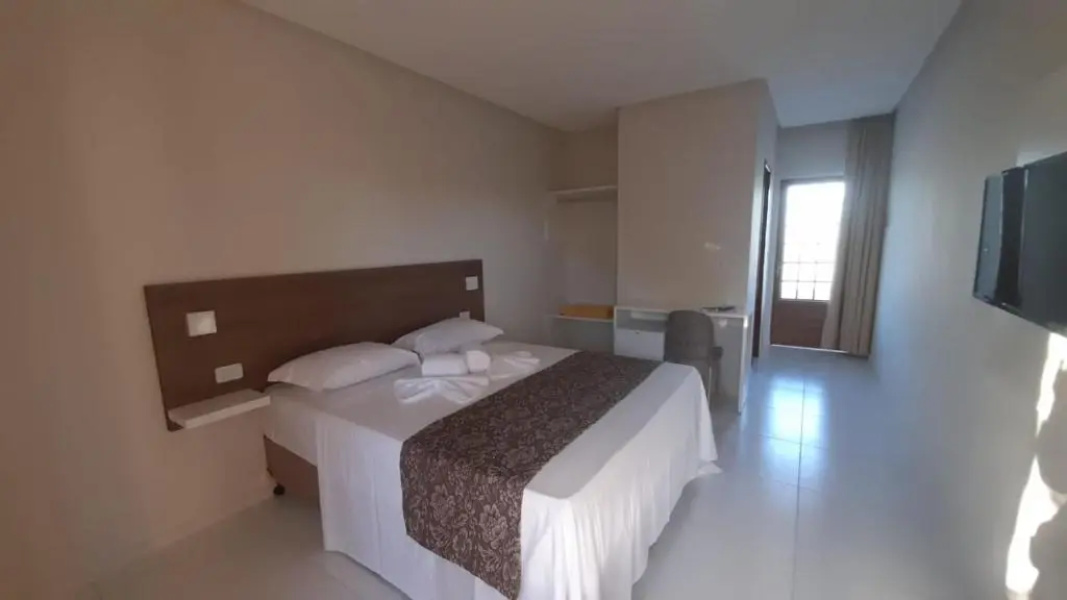 Paraiso Barra Hotel