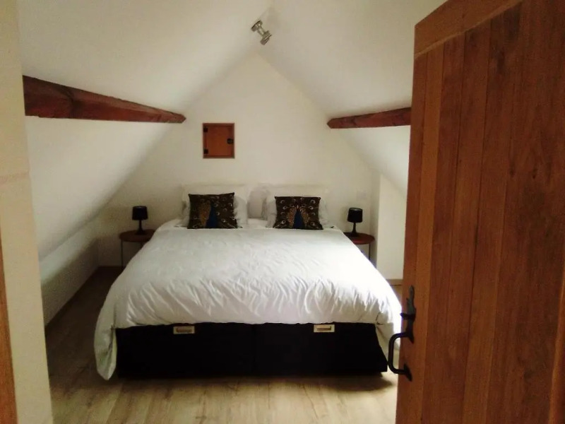 Maison d'une chambre avec jardin clos et wifi a Selles sur Cher a 1 km de la plage