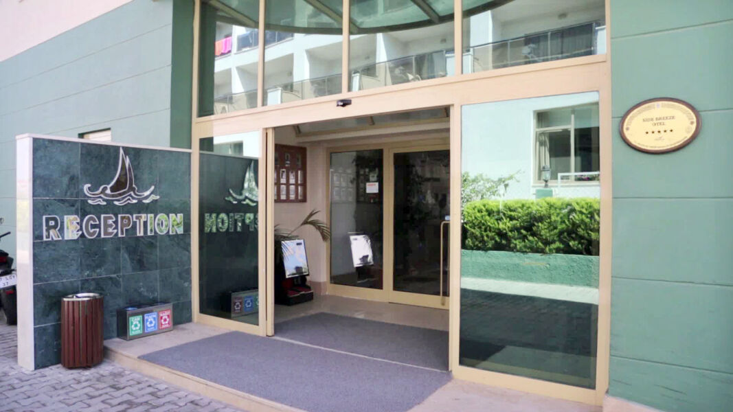 Side Breeze Hotel - All Inclusive