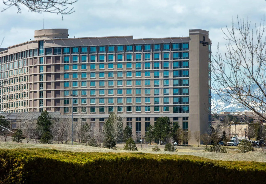 Renaissance Boulder FlatIron Hotel