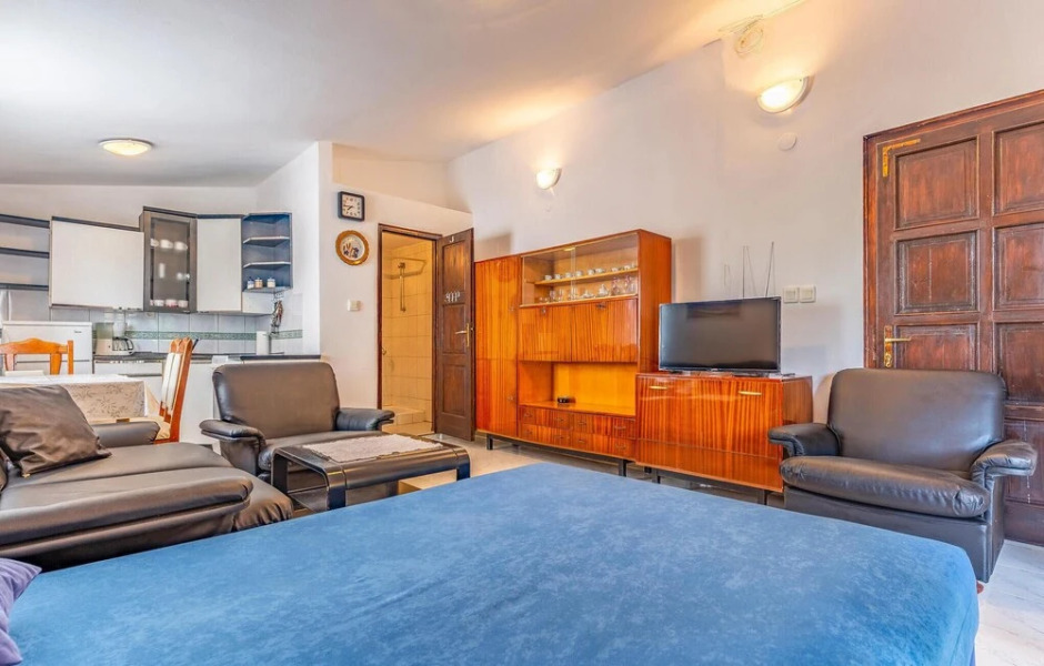 Beautiful home in Krnica with WiFi and 0 Bedrooms