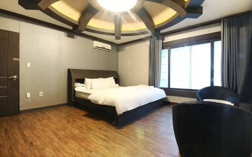 Busan Mandeok Winter Sonata