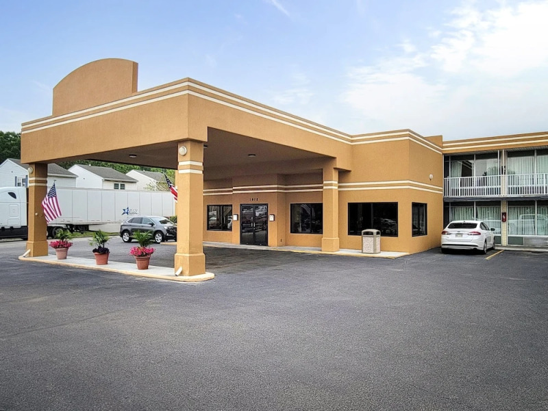 Econo Lodge Effingham