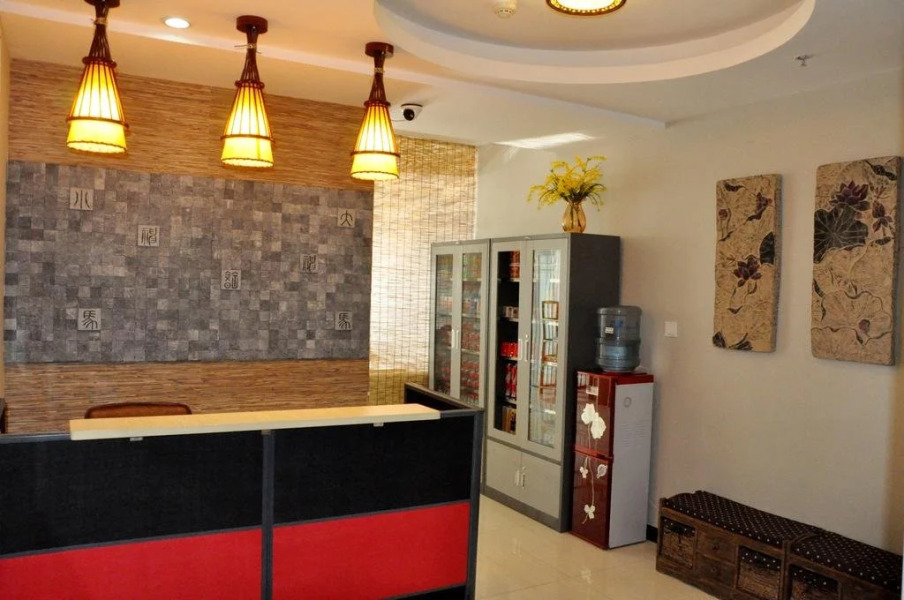 Simple Capsule Hotel Taiyuan Railway Station