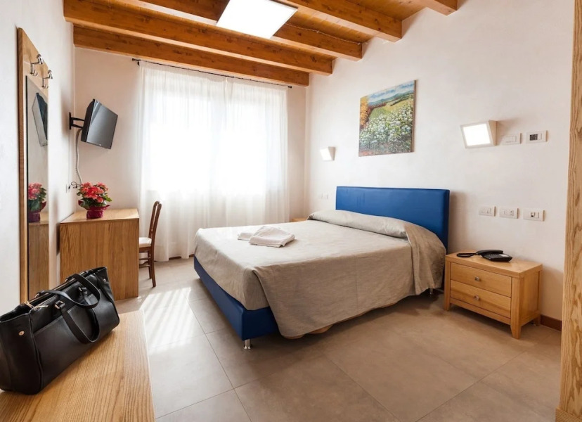 Locazione Turistica Agriturismo Corte Tonolli (VXM101)