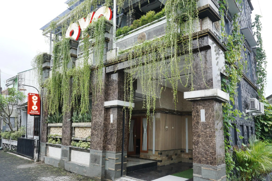 Hotel O Rafitha Homestay