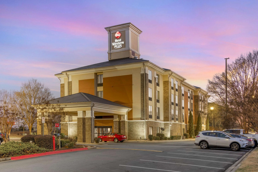 Best Western Plus Fairburn Atlanta Southwest