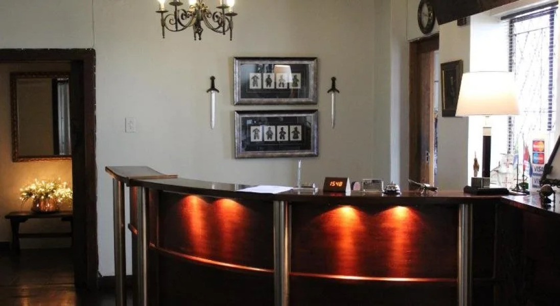 Lauriston Guesthouse