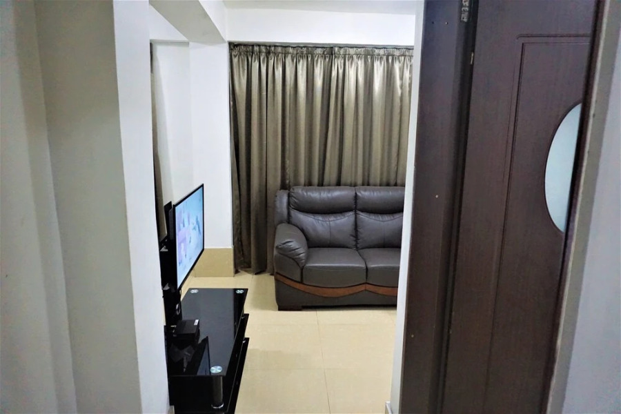 One Bedroom House HHF-40-6-1