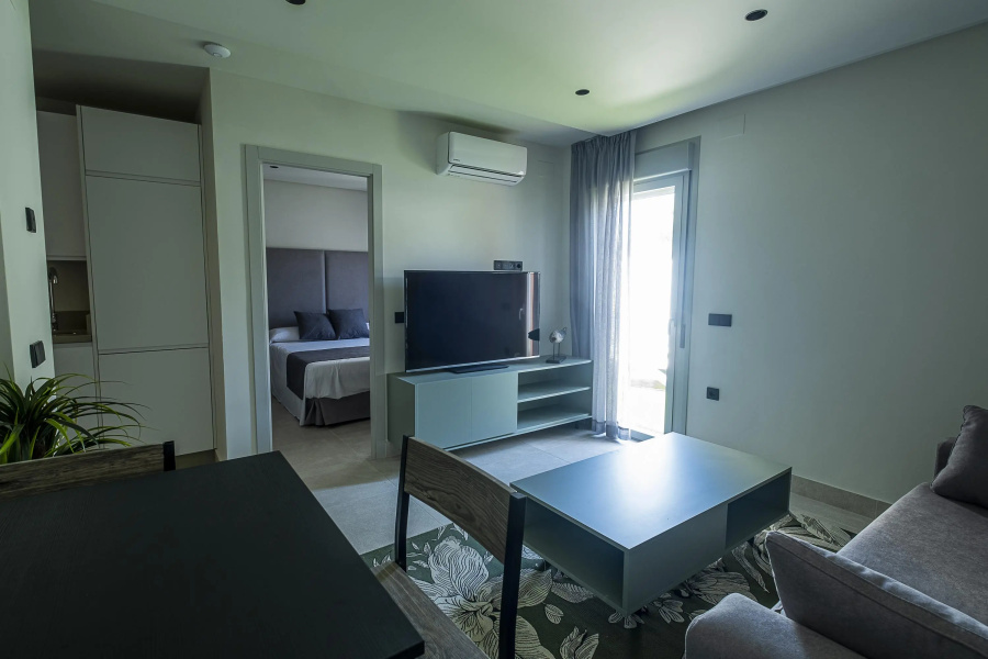 Апартаменты On City Resort