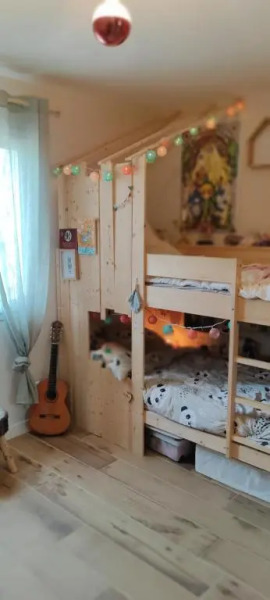 Villa 3 ch, 6/8p, avec piscine Luberon, Provence