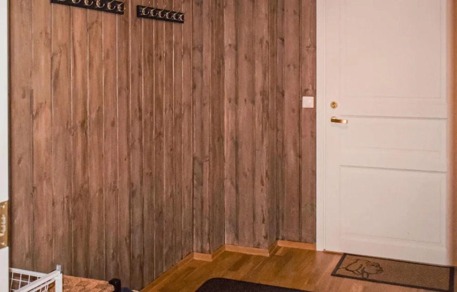 Beautiful Apartment in Vågslid With 2 Bedrooms and Wifi