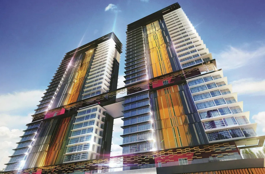 Opus Residences Kuala Lumpur by Luna