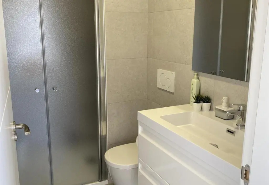 Penthouse for 8 People Costa Blanca