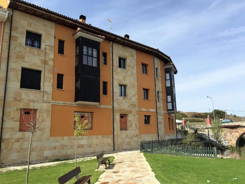 Apartamentos del Pisuerga