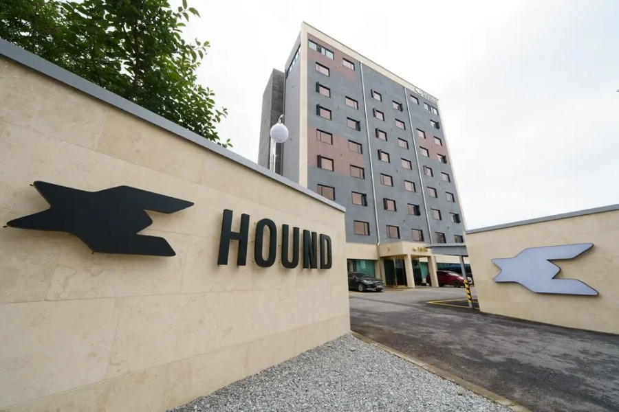 Hound Hotel