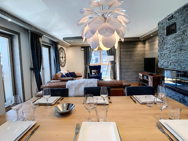 Appartement Les Gets, 4 pièces, 6 personnes - FR-1-454A-1