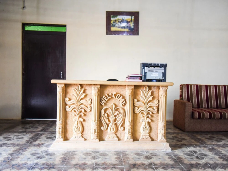 OYO 23679 Shivas Heritage