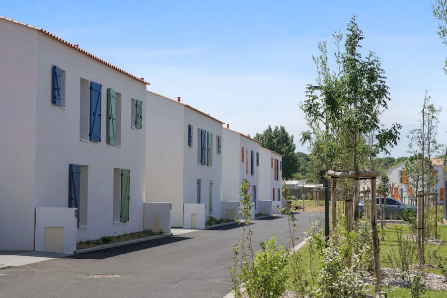 Premium Residenz Les Villas d'Olonne