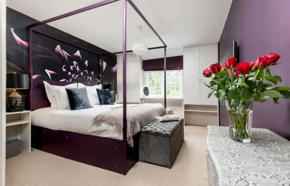 Crazy fox Rooms in Berkshire