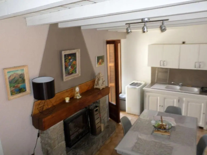 Appartement de charme entre mer et montagne